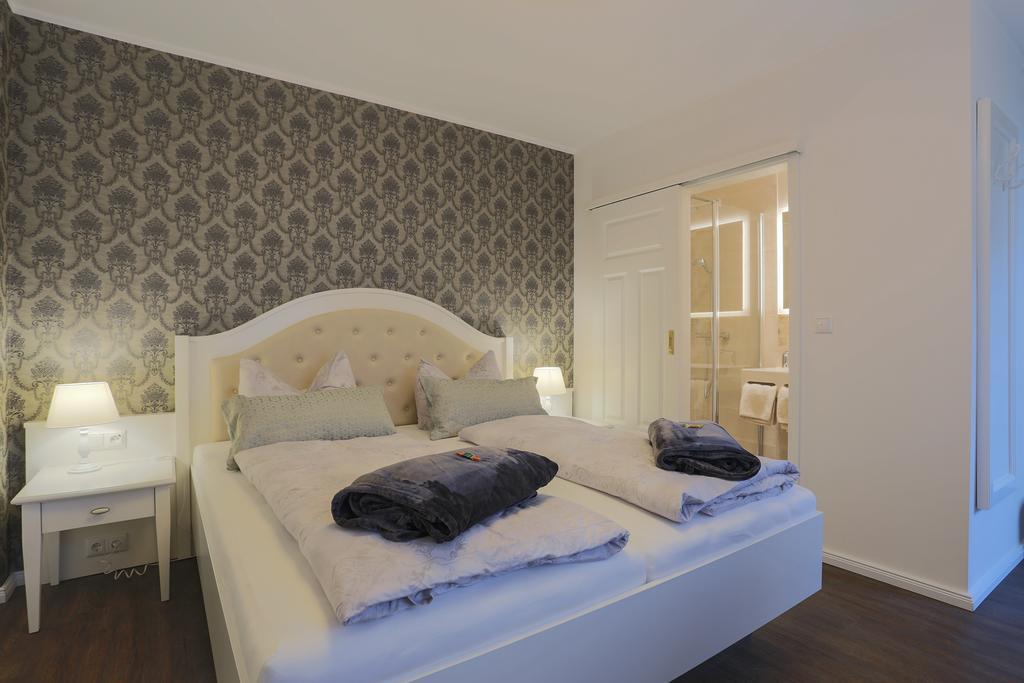Hotel Strandvilla Janine Borkum Exteriér fotografie