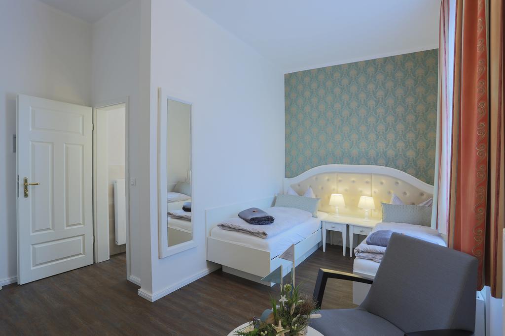 Hotel Strandvilla Janine Borkum Exteriér fotografie