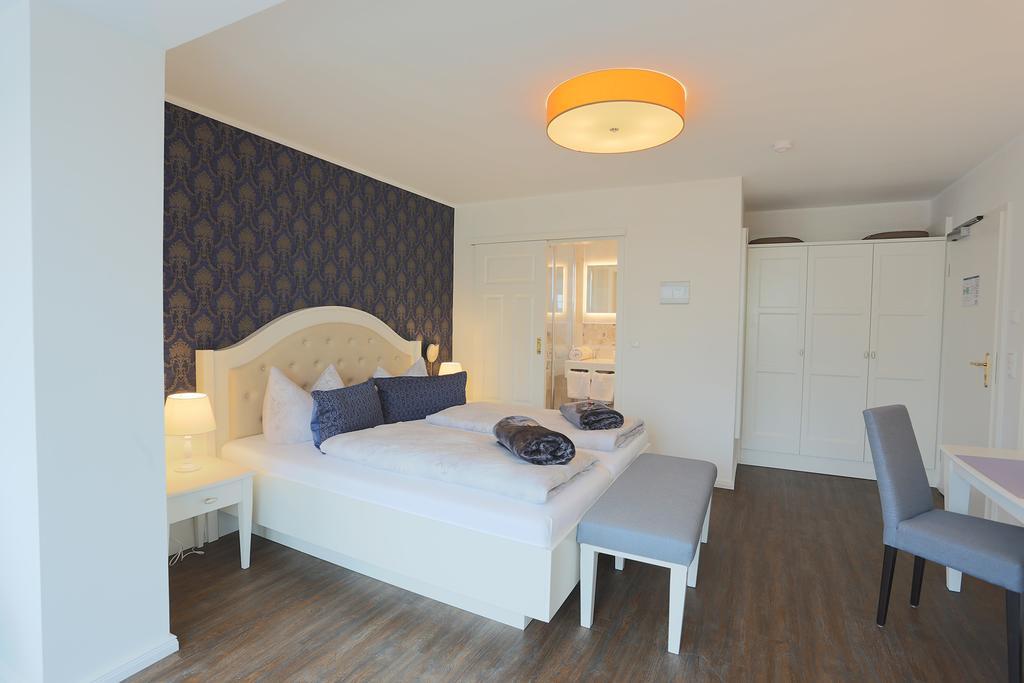 Hotel Strandvilla Janine Borkum Exteriér fotografie